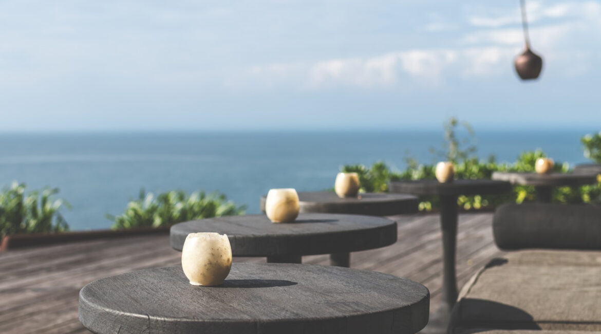 Tropical enclave Hotel in pictures